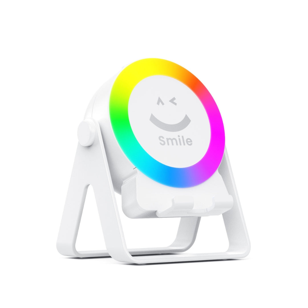 GlowBeat™ 4-in-1 Wireless LED Speaker