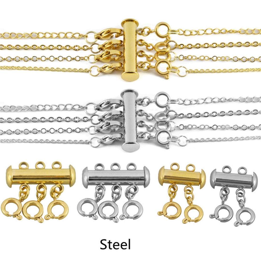 ClaspMate™ Easy Jewelry Fastener