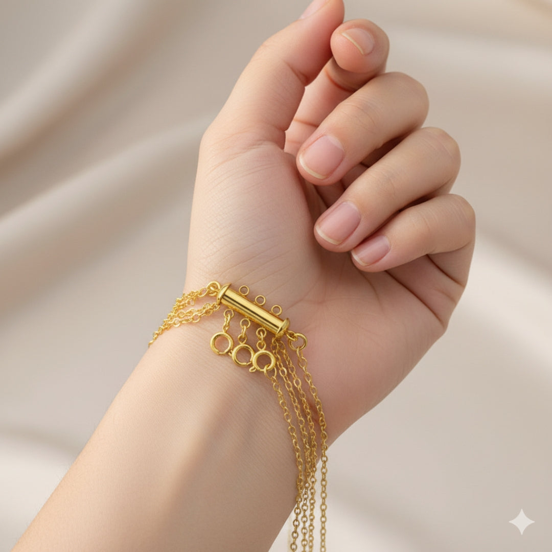 ClaspMate™ Easy Jewelry Fastener