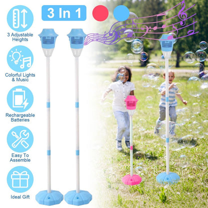 BubbleLamp™ Automatic Streetlight Bubble Maker