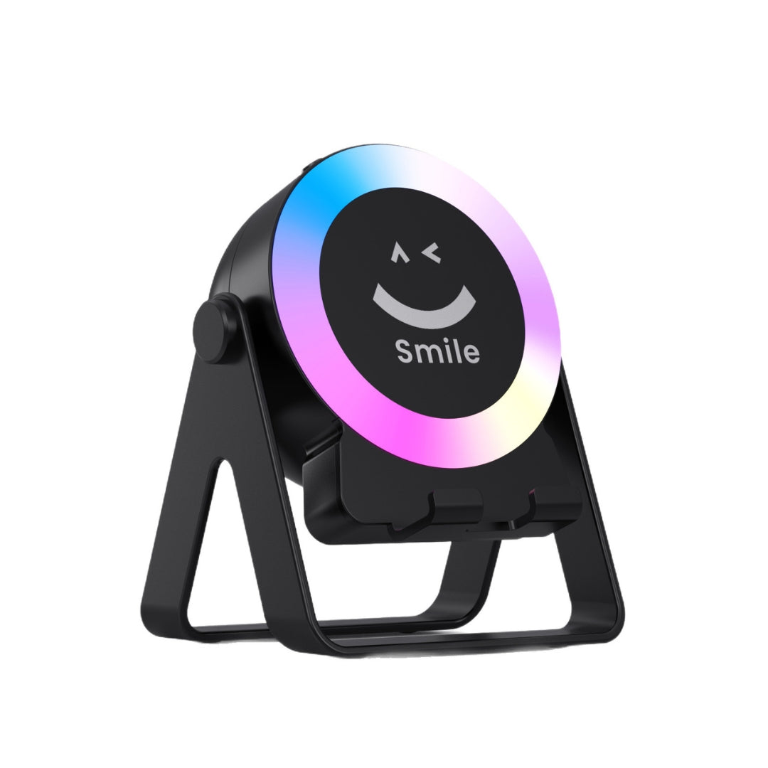 GlowBeat™ 4-in-1 Wireless LED Speaker