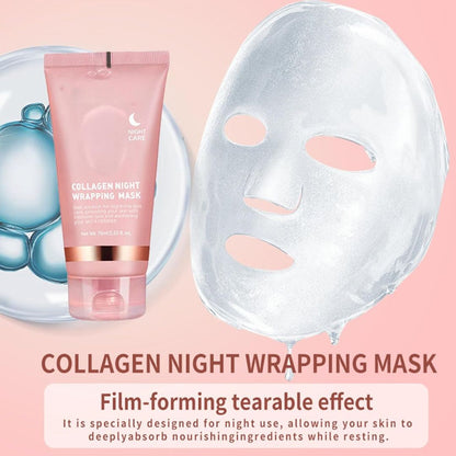 DreamDew™ - Collagen Night Mask