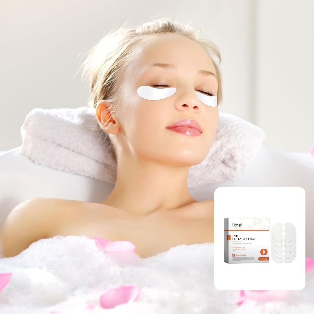 UnderGlow™ Collagen Pads