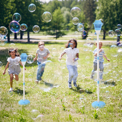 BubbleLamp™ Automatic Streetlight Bubble Maker
