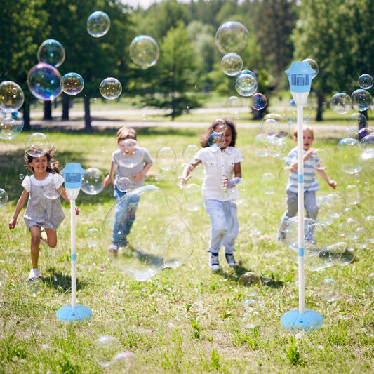 BubbleLamp™ Automatic Streetlight Bubble Maker