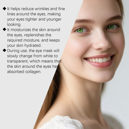 UnderGlow™ Collagen Pads