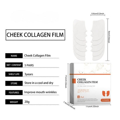 UnderGlow™ Collagen Pads