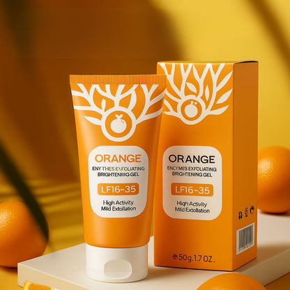 CitraGlow™ - Orange Enzyme Exfoliating Gel