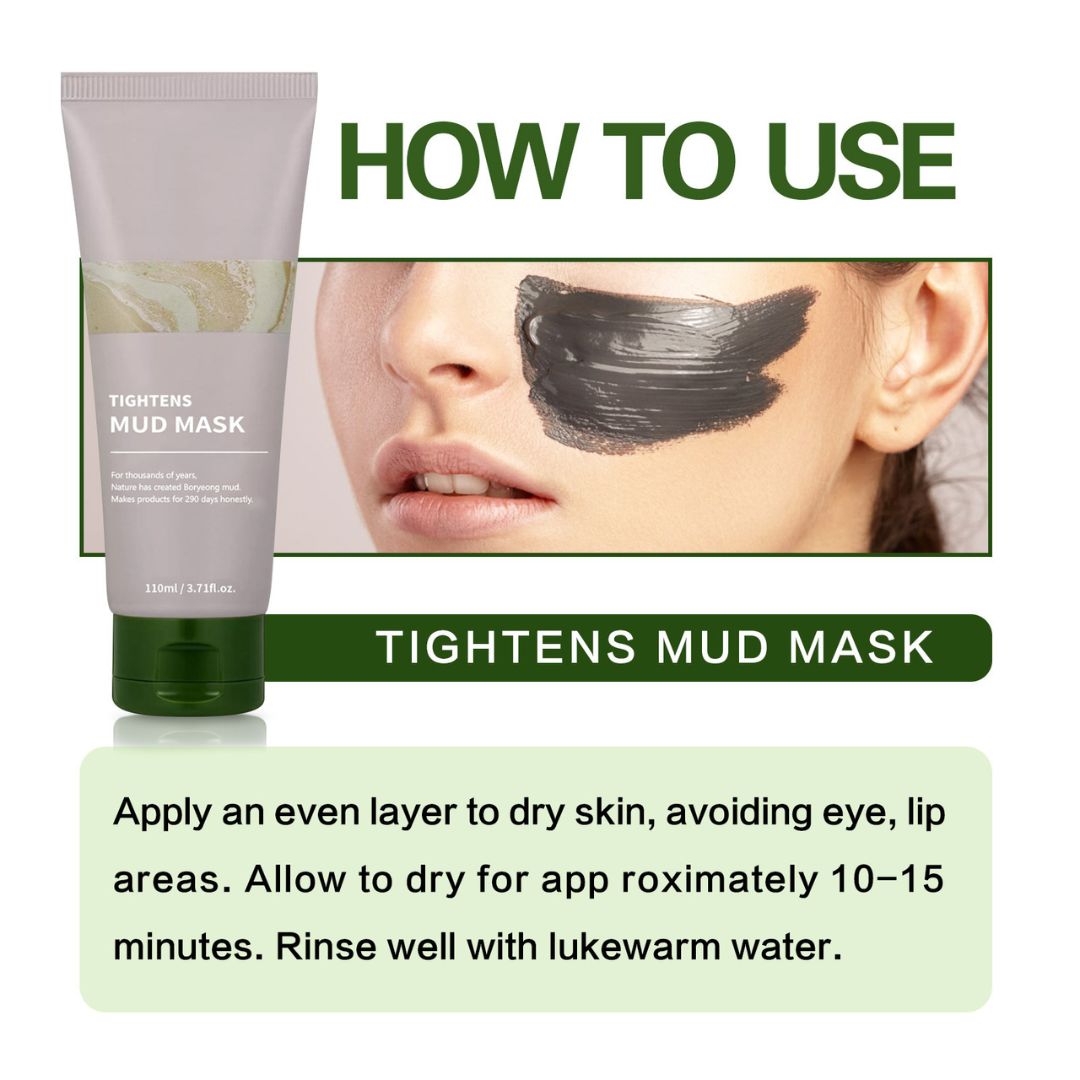 TerraRestore™ - Recovery Mud Mask
