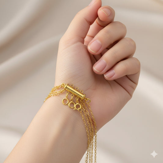 ClaspMate™ Easy Jewelry Fastener