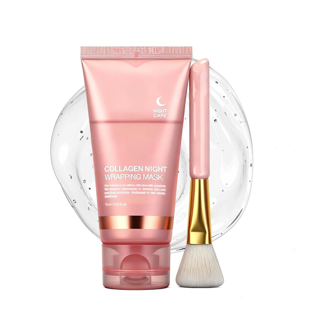 DreamDew™ - Collagen Night Mask